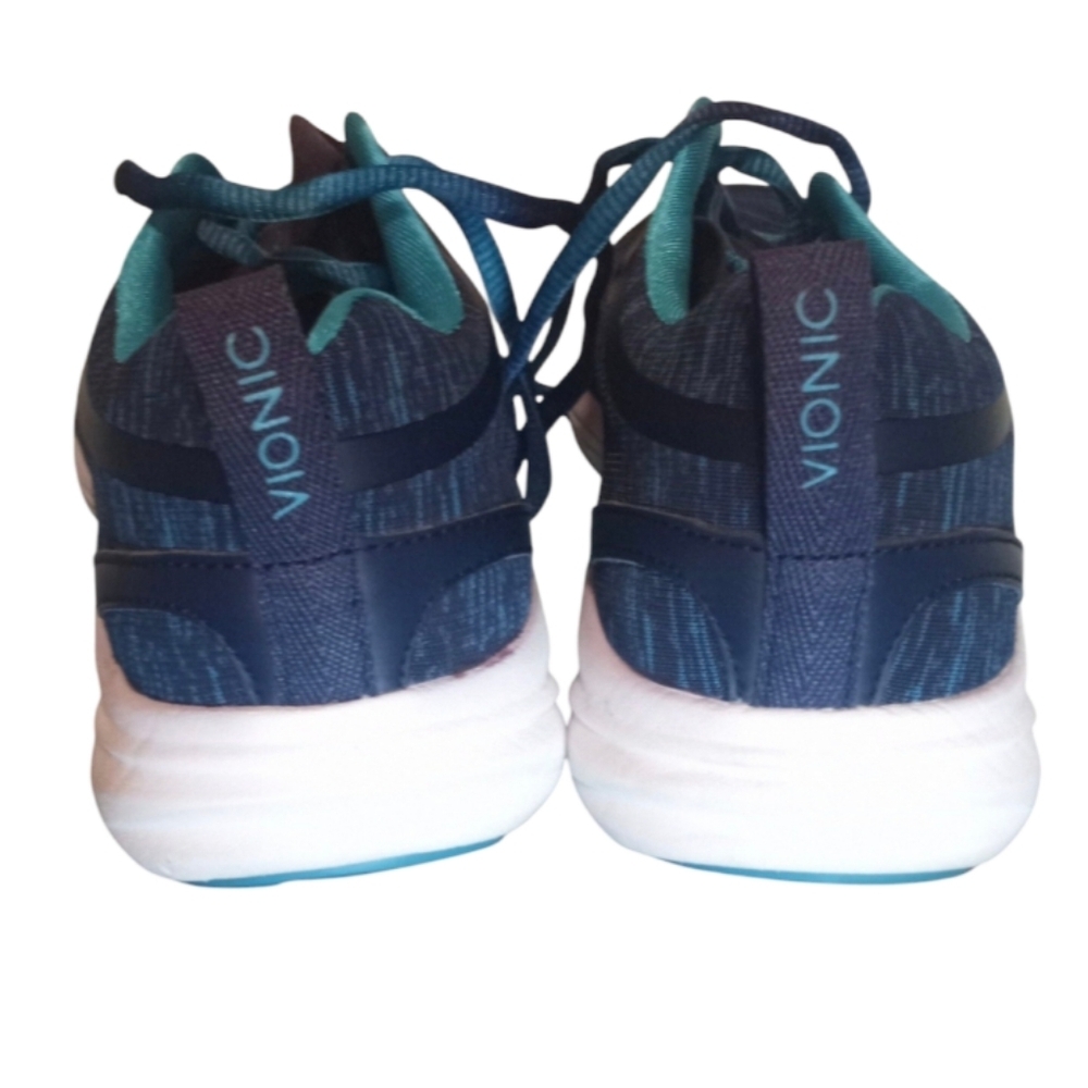 Vionic Women Agile Fyn Athletic Orthaheel Walking Sneakers Women Size 6.5 - Picture 7 of 12